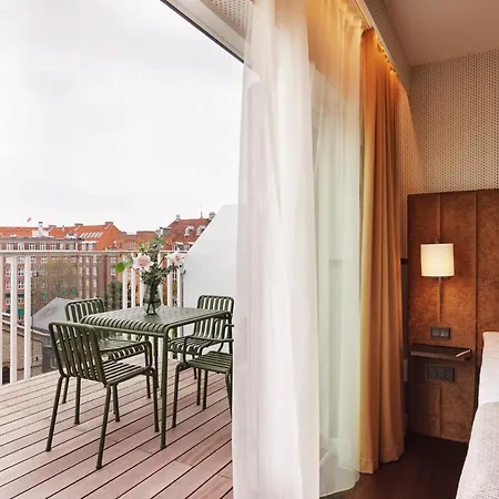 Wide 4* Copenhagen