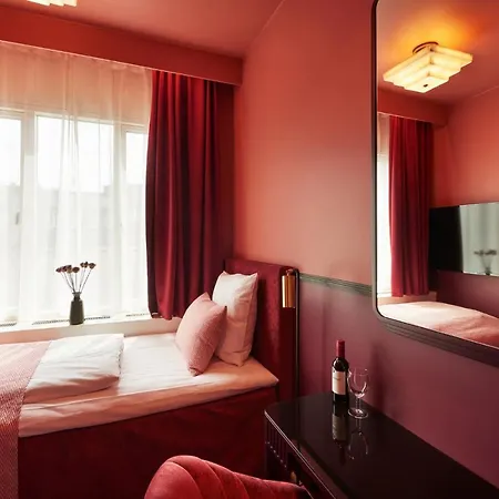 Wide ホテル コペンハーゲン