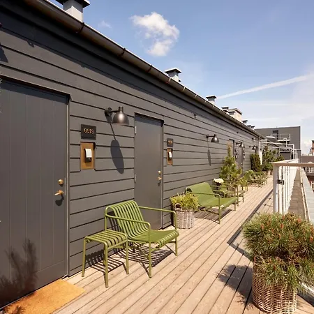 Wide Hotel Copenhague