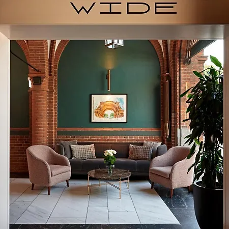 Wide Hotel Copenhagen