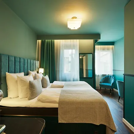 Wide Hotel Copenhague