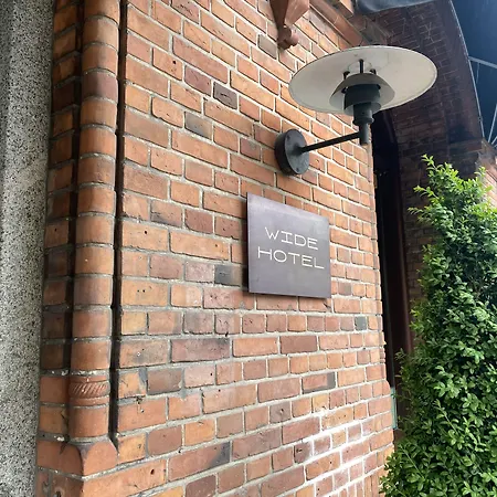 Szálloda Wide 4*