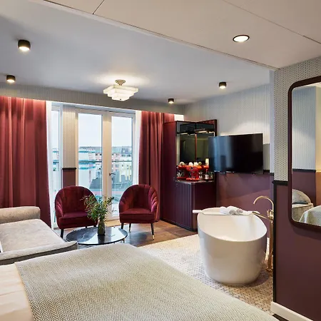 Wide Hotel Copenhagen
