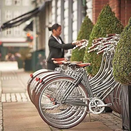 Wide 4* 코펜하겐