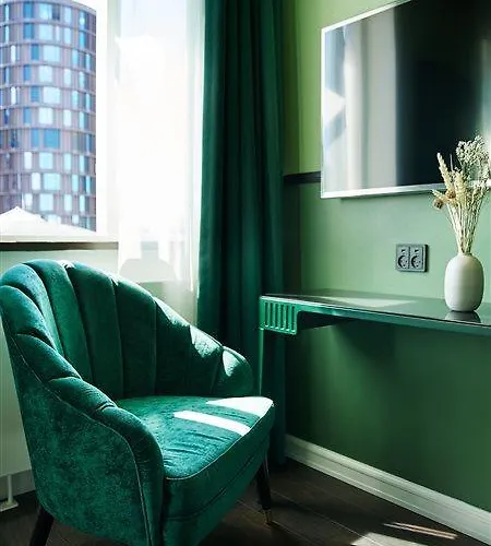 Hotel Wide Copenaghen