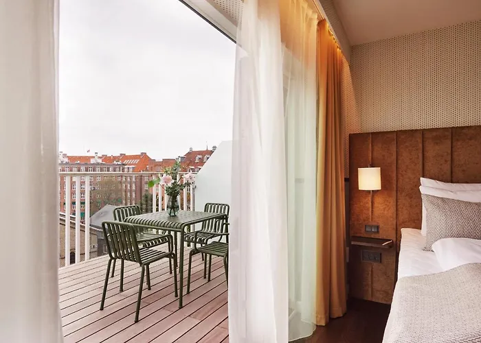 Wide 4* Copenaghen