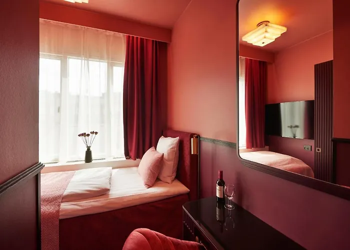 Wide Hotel Copenaghen