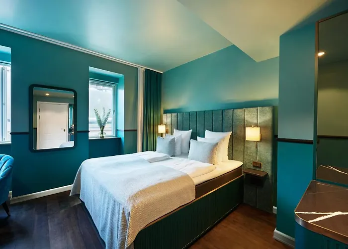 Hotel Wide Copenaghen