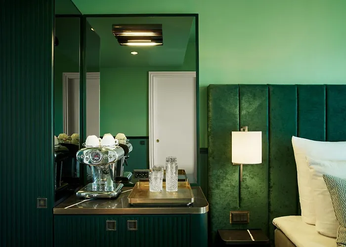 Hotel Wide Copenaghen