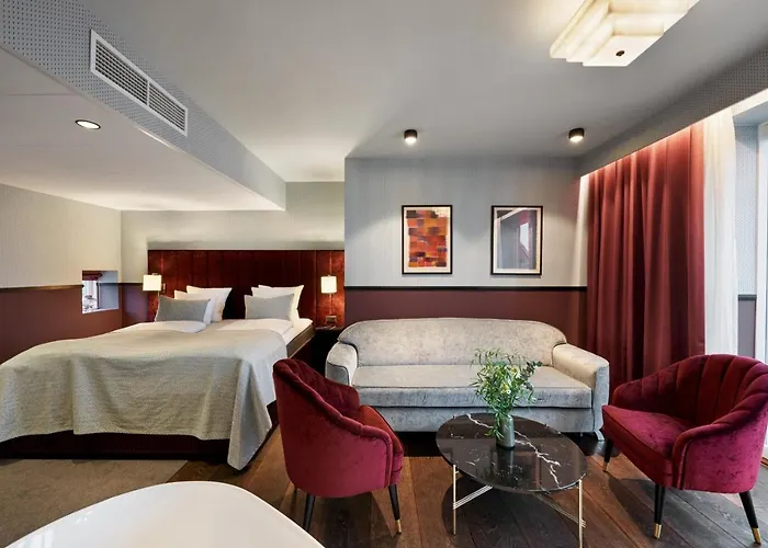 Hotel Wide Copenaghen