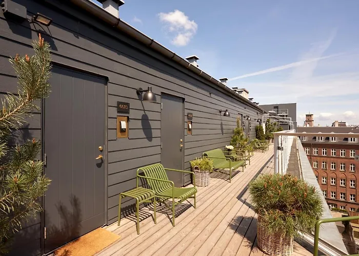 Wide Hotel Copenaghen