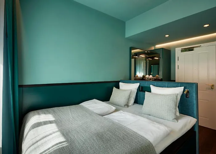 Hotel Wide Copenaghen