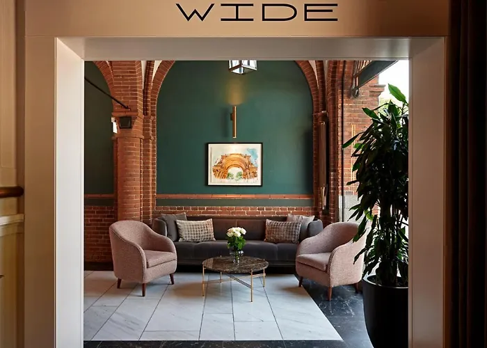 Wide Hotel Copenaghen