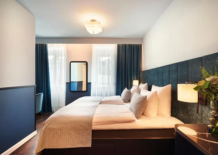 Hotel Wide Copenaghen