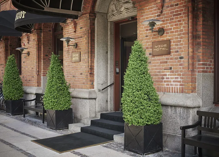 Ξενοδοχείο Wide