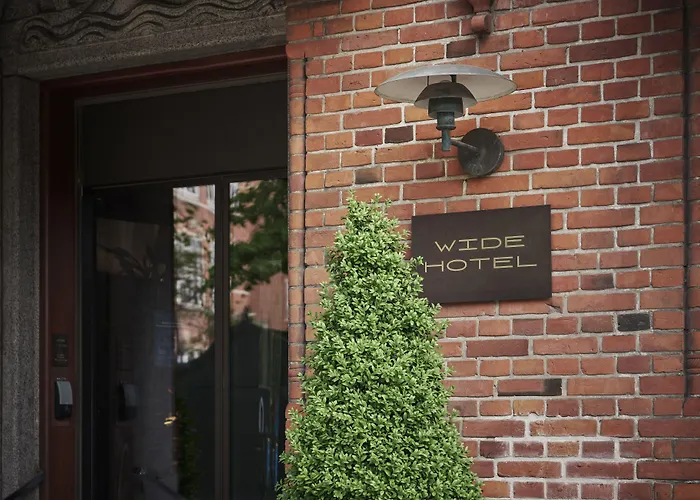 ホテル Wide コペンハーゲン