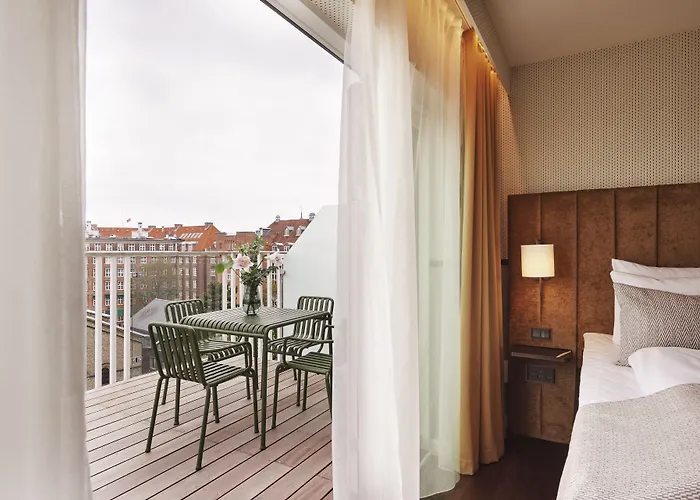 Wide 4* Copenaghen