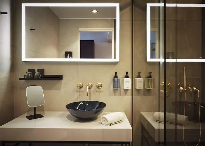 Ξενοδοχείο Wide