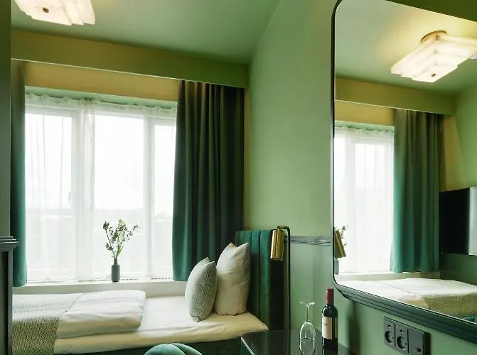 Hotel Wide Copenhague