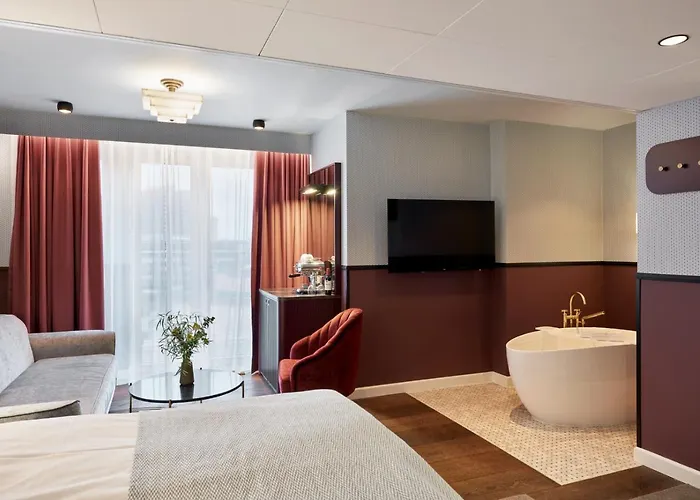 Wide Hotel Copenhague