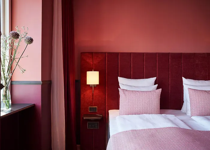 Hotel Wide Copenhague