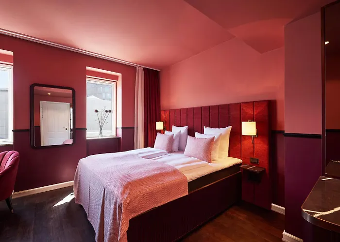 Hotel Wide Copenhague