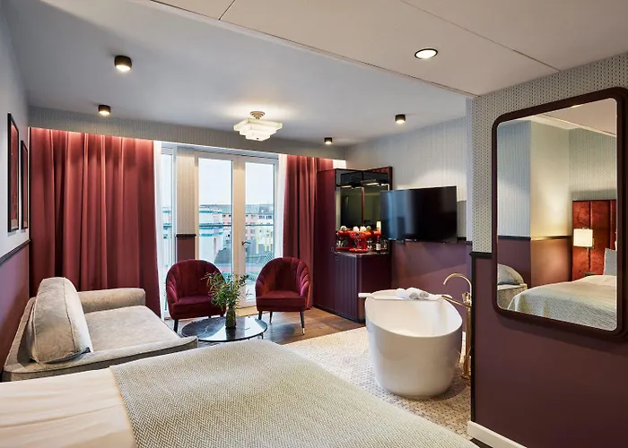 Wide Hotel Copenhague