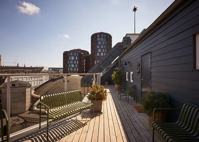 Wide Hotel Copenhague